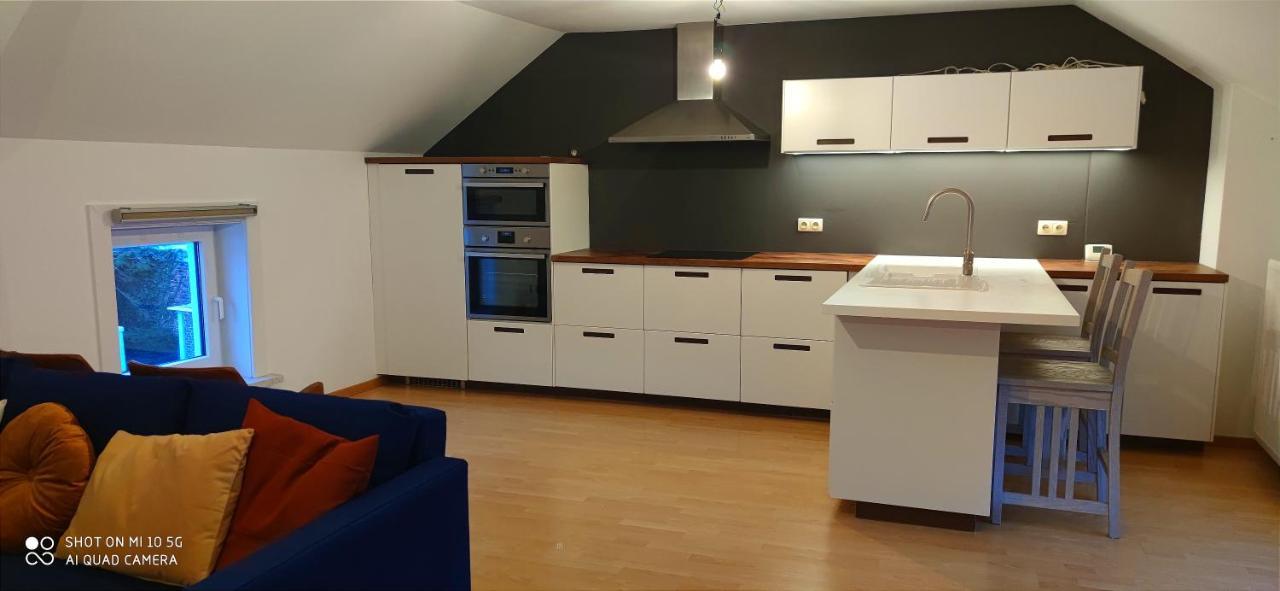 Appartement Berendries ブラーケル エクステリア 写真